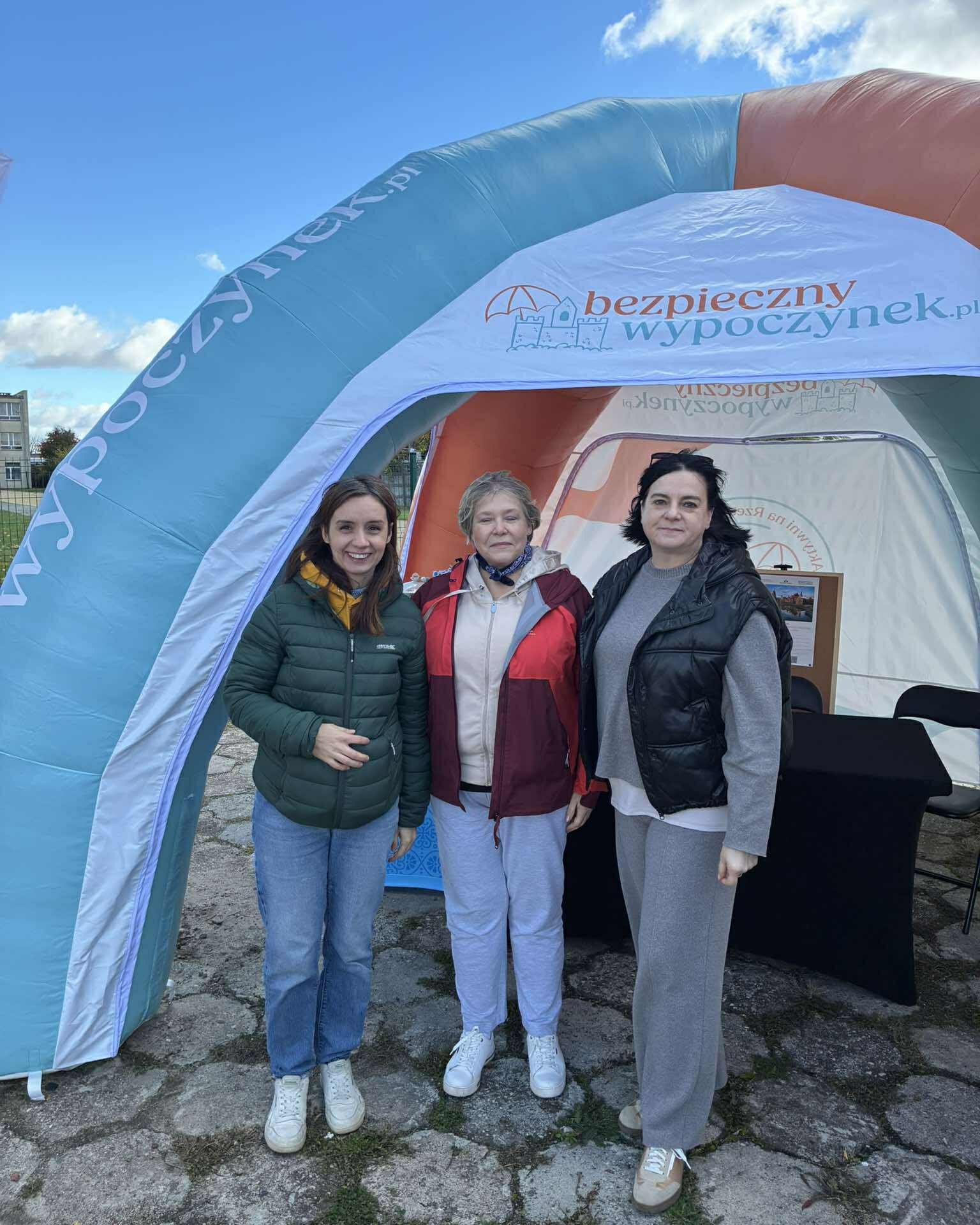 Sportowa energia i nauczycielska pasja w Grodkowie